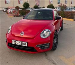 Volkswagen Beetle 2017