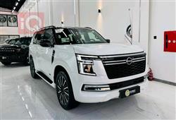 Nissan Patrol 2025