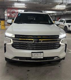 Chevrolet Tahoe 2021