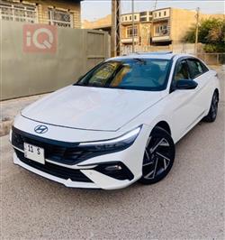 Hyundai Elantra 2024