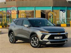 Chevrolet Blazer 2023