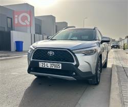 Toyota Corolla Cross 2022