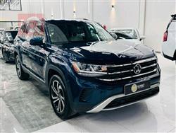Volkswagen Atlas 2022
