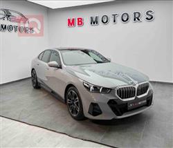 BMW 5-Series 2025