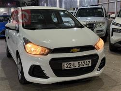 Chevrolet Spark 2018