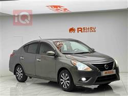 Nissan Versa 2016