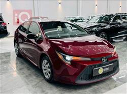 Toyota Corolla 2022