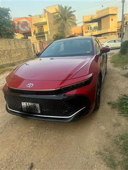 Toyota Crown 2023