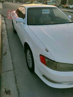 Toyota Mark II 2000