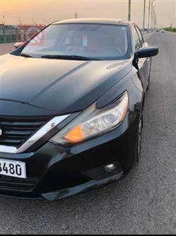 Nissan Altima 2017