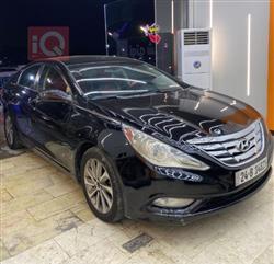 Hyundai Sonata 2012