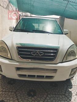 Chery Tiggo 2 2012