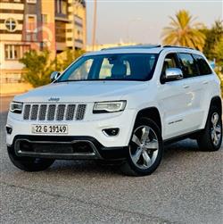 Jeep Grand Cherokee 2014
