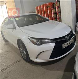 Toyota Camry 2017