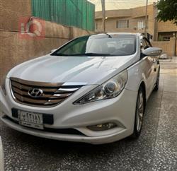 Hyundai Sonata 2011