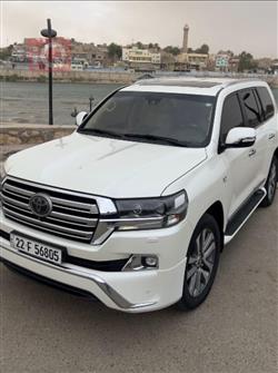Toyota Land Cruiser 2018