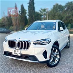 BMW X3 2022