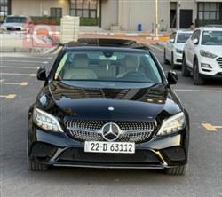 Mercedes-Benz C-Class 2019