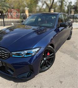 BMW 3-Series 2022