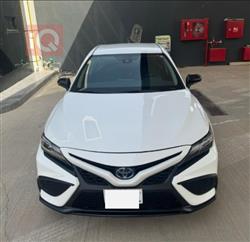 Toyota Camry 2024