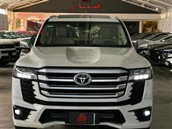 Toyota Land Cruiser 2023