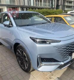Changan UNI-K 2023