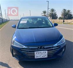 Hyundai Elantra 2020