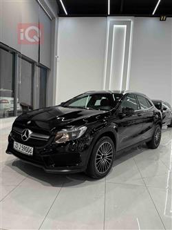 Mercedes-Benz GLA 2018