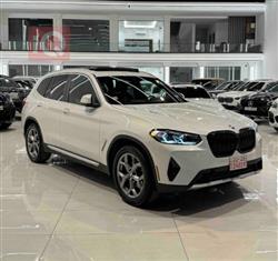 BMW X3 2024