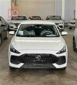MG 5 2025