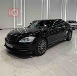 Mercedes-Benz S-Class 2009