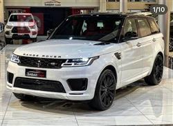 Land Rover Range Rover Sport 2022