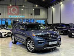 Ford Explorer 2021