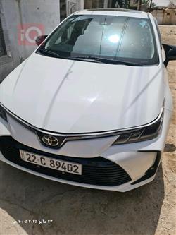 Toyota Corolla 2022