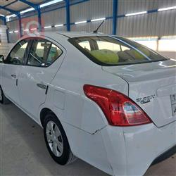 Nissan Sunny 2020