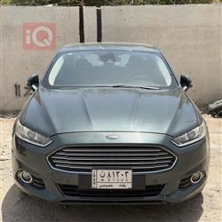 Ford Fusion 2018