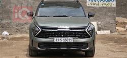 Kia Sportage 2023