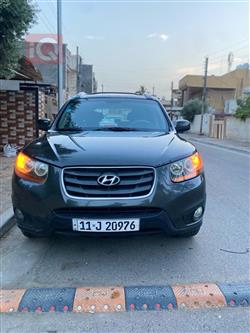 Hyundai Santa Fe 2010