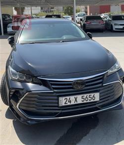 Toyota Avalon 2019