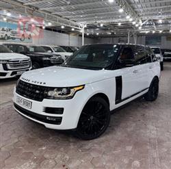 Land Rover Range Rover Vogue 2017
