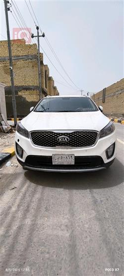 Kia Sorento 2017