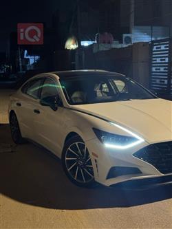 Hyundai Sonata 2021