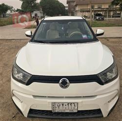 Ssangyong Tivoli 2016