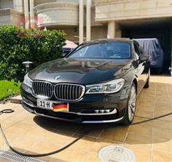 BMW 7-Series 2017