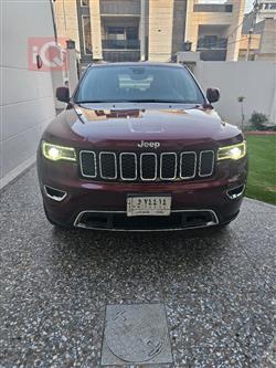 Jeep Grand Cherokee 2017