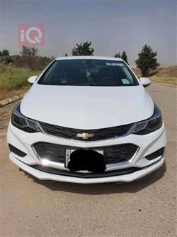 Chevrolet Cruze 2018