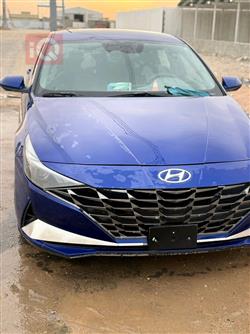 Hyundai Elantra 2021