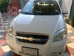 Chevrolet Aveo 2011