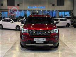 Ford Explorer 2017