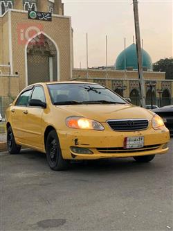Toyota Corolla 2008